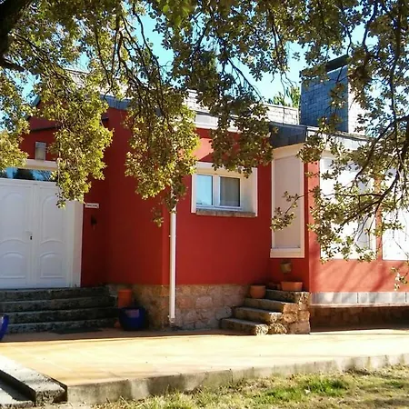 펜션 Las Encinas Los Ángeles de San Rafael