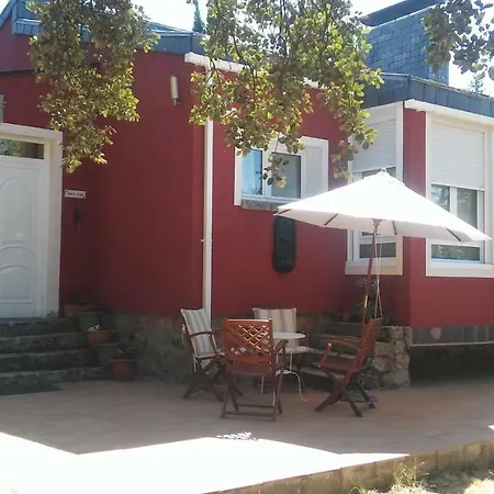 Las Encinas 펜션 Los Ángeles de San Rafael